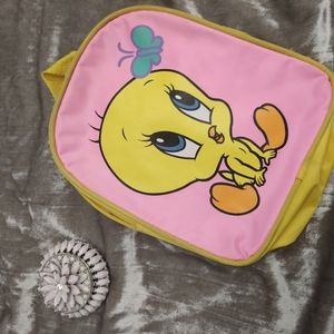 Looney Tunes Baby Tweety Backpack